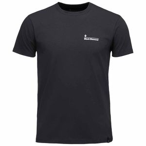 Black Diamond Diamond Line Tee Men's Small